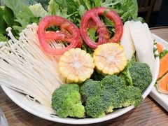 -蜀留香火锅·始于1999·原四川老火锅(白堤路店)