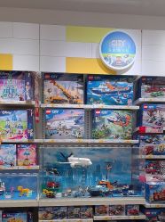 -乐高授权专卖店(中关村领展店)