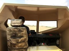 -亿利库布其七星湖沙漠生态旅游区