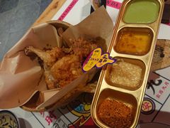 长安葫芦鸡-长安大牌档之西安博物院文化餐厅(中贸店)