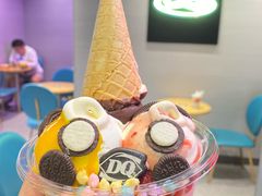 -DQ·蛋糕·冰淇淋(绿宝店)