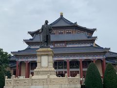 -广州中山纪念堂