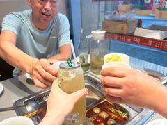 -旺龙巷重庆脆毛肚火锅·潜山扛把子店(潜山商业街店)