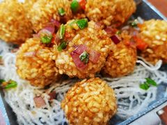 椒香莲藕丸子-元银甲·湖北地标美食(汉阳店)