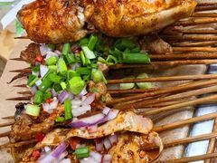 -晓靖轩烧烤(沙河风情店)