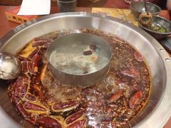 -谭鸭血老火锅(龙湖宝山天街店)