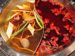 -井格重庆火锅(西直门凯德Mall店)