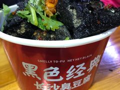 -黑色经典臭豆腐·长沙鲜食商店(坡子街店)