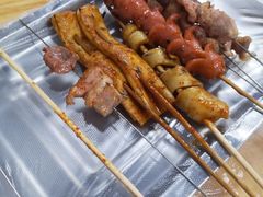 -二马路野馄饨烧烤(二马路店)