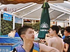 -武汉玛雅海滩水公园