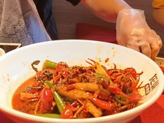 -龙巢盱眙龙虾·牛蛙·烧烤宵夜(八卦岭店)