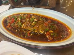 红烧臭鳜鱼-徽厨食坊·农家特色私房菜