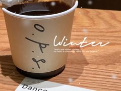 -O.P.S. CAFE