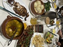 -怡得观滇餐厅·地道昆明菜·1996(海埂大坝店)