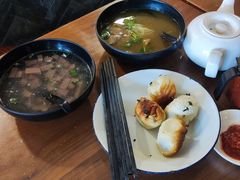 -舒蔡记生煎菜饭(云南中路店)