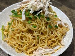 鸡丝凉面-日进一片海.生腌海鲜火锅.宵夜烧烤(三里屯总店)