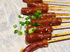 烤小腊肠-辣小鲜·南昌大排档(船山路店)