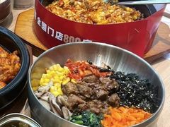 -米村拌饭(银泰中心店)