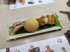 酥皮山楂叉烧包-蔡澜点心(三里屯T+MALL店)