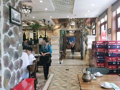 大堂-巴依老爷新疆美食(望京小街店)