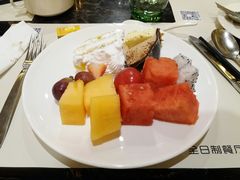 -曼佧特国际大酒店M-café全日制西餐厅(塘厦店)