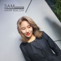 点击看大图 -3AM HAIR SALON烫发染发接发