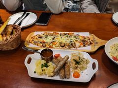 -haxnbauer海森堡德国餐厅(深圳coco店)