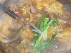 -沙胆彪炭炉牛杂煲(成都玉林店)