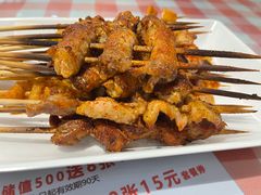 -孟记粥铺·家常菜·烧烤·粥(亚运村店)