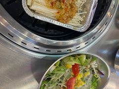 -玄希浪漫厨房·韩料烤肉(湖滨银泰in77店)