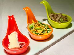 冷菜三拼-蟹榭·本帮江浙菜·蟹宴(五角场合生汇商场店)