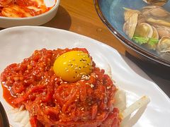 -长寿参鸡汤(朝韩风情街店)