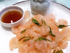 龙井虾仁-江南苑精菜坊