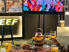 -微醺烤牛·炭火烧烤·精酿啤酒(东郊记忆店)