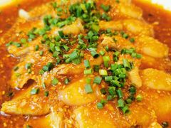 蒜泥白肉-川香楼酒家