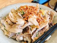 柠檬鸡-禾气食店