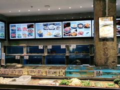 水产区-百富源·海鲜辽菜(和平北大街店)