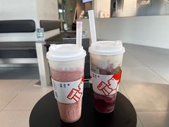 -喜茶(上海北外滩来福士店)