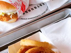 -FATBURGER 特富客汉堡(外交公寓店)