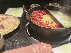 -盡膳口福·百年汤方火锅(科华北路店)