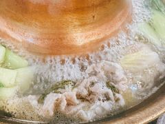 热气腾腾的火锅-鑫龙火锅城(青岛分店)