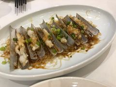 蒜蓉粉丝蒸进口大圣子-稻香酒家(天河城店)
