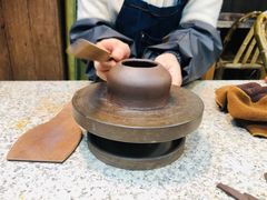 -艺趣慢生活·紫砂手工DIY·团建