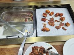 -蒙肥羊·酸汤潮牛·鲜牛肉火锅烤肉自助(岗顶店)