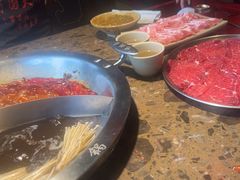 -蜀国大将老火锅(江北店)