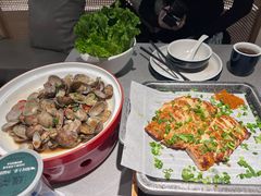 -绿茶餐厅(广州天河城店)