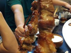 红柳枝烤串-巴依老爷新疆美食(望京小街店)