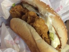 -麦当劳(百联西郊购物中心店)
