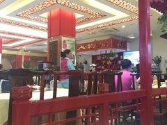 大堂-红红烤鸭店(西单店)