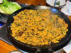 -红辣椒八爪鱼特色韩国料理
